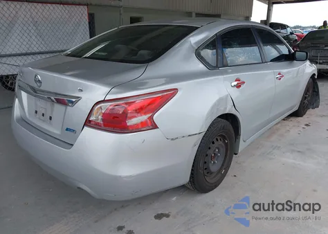 2013 Nissan Altima 2.5 S из США, поврежденный, VIN 1N4AL3AP0DN529228